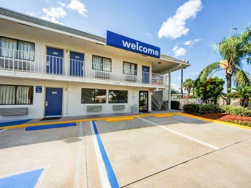 Motel 6-Lakeland, Fl ภายนอก รูปภาพ