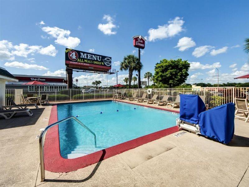 Motel 6-Lakeland, Fl ภายนอก รูปภาพ