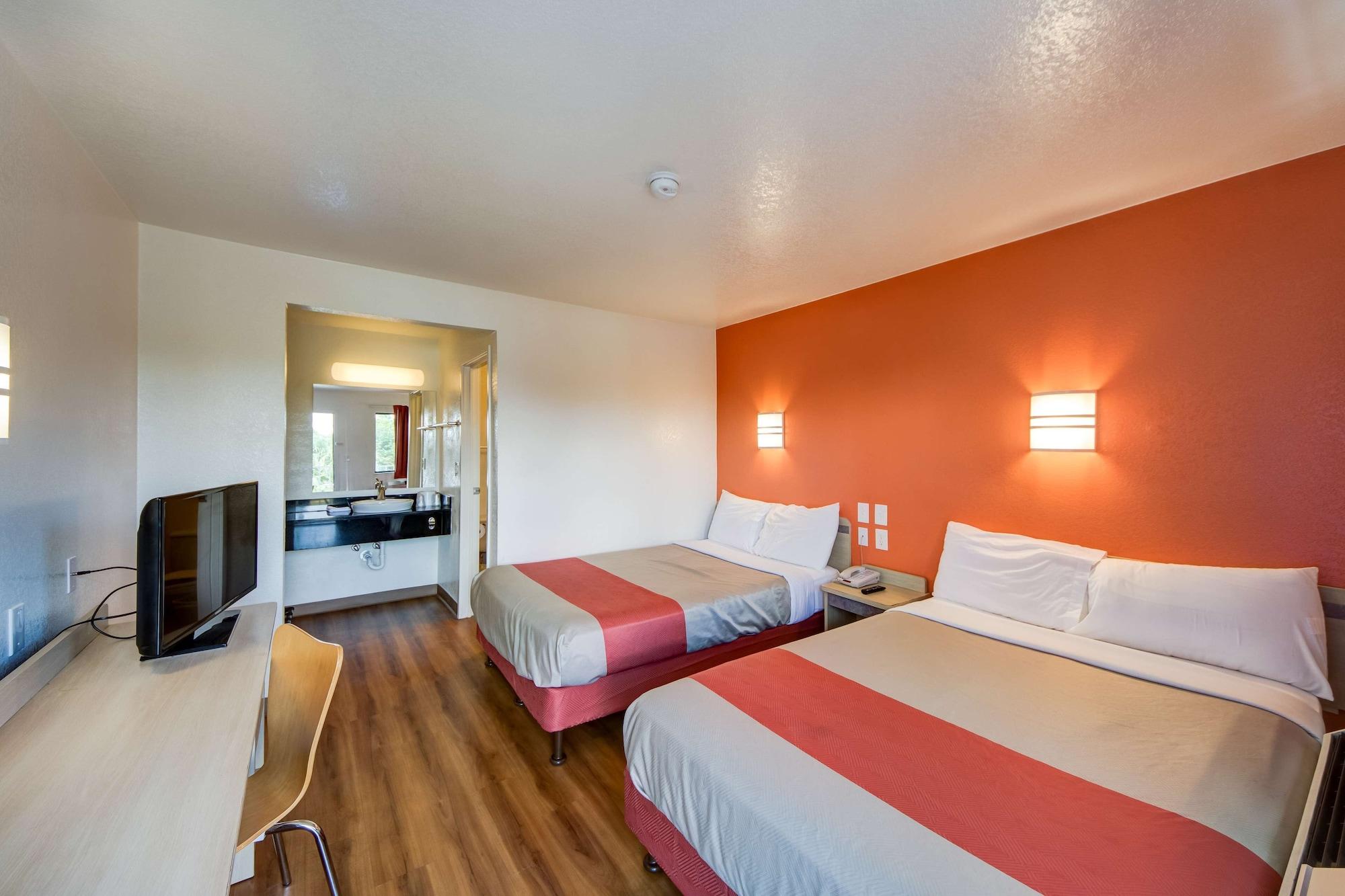 Motel 6-Lakeland, Fl ภายนอก รูปภาพ