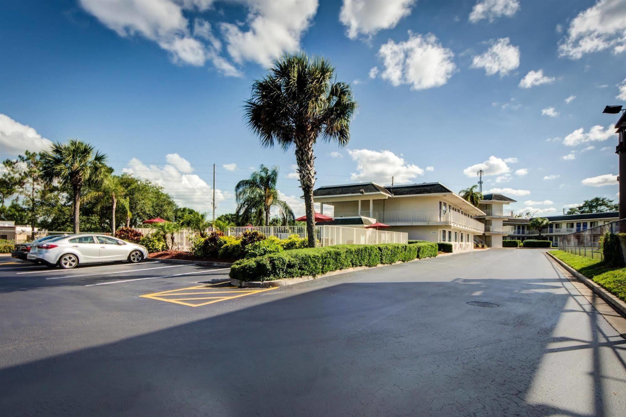 Motel 6-Lakeland, Fl ภายนอก รูปภาพ