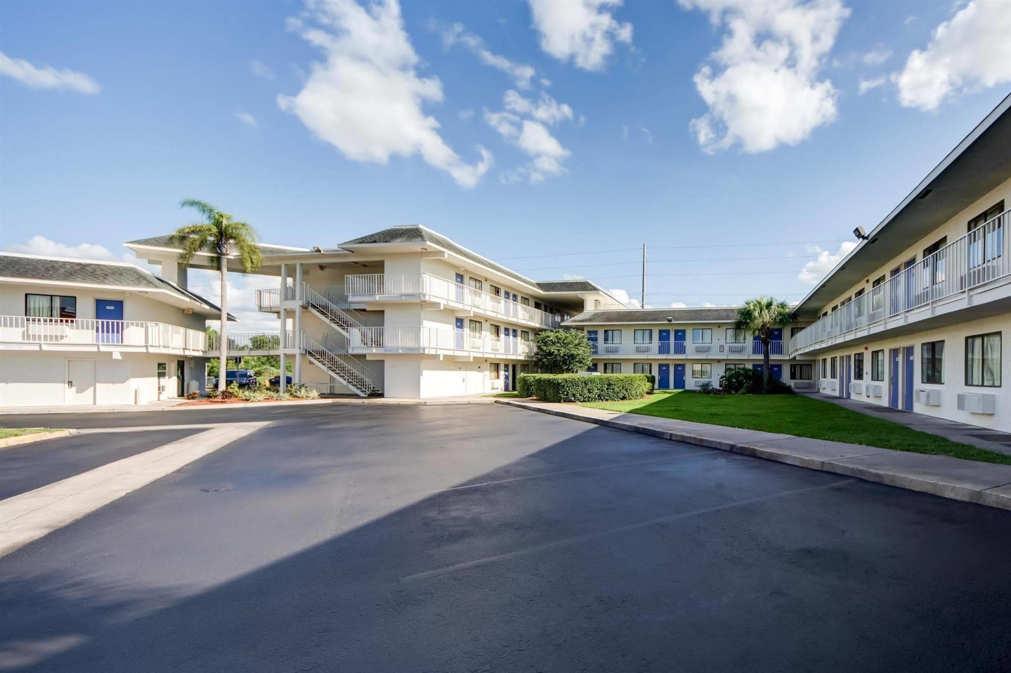 Motel 6-Lakeland, Fl ภายนอก รูปภาพ