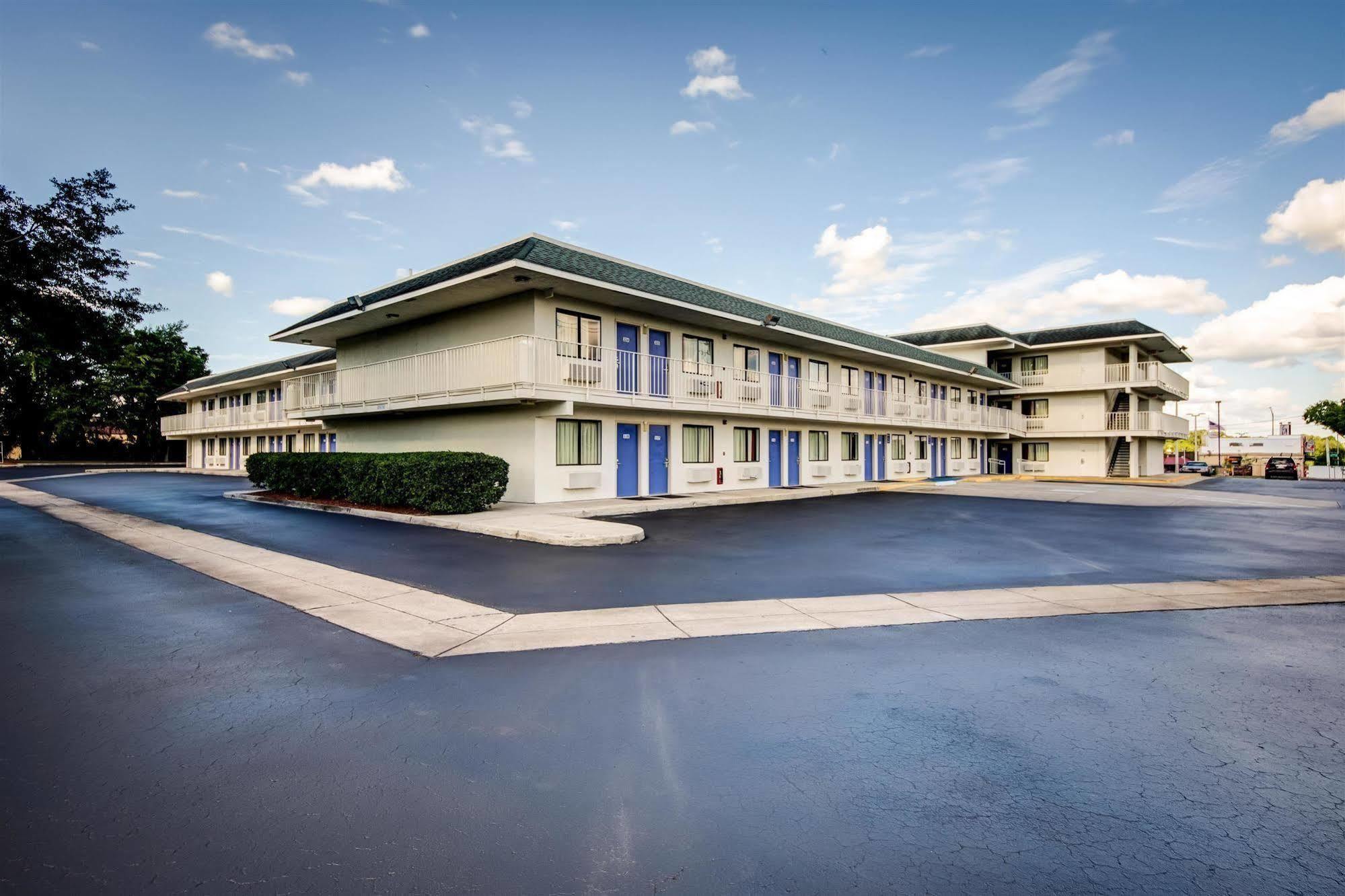 Motel 6-Lakeland, Fl ภายนอก รูปภาพ
