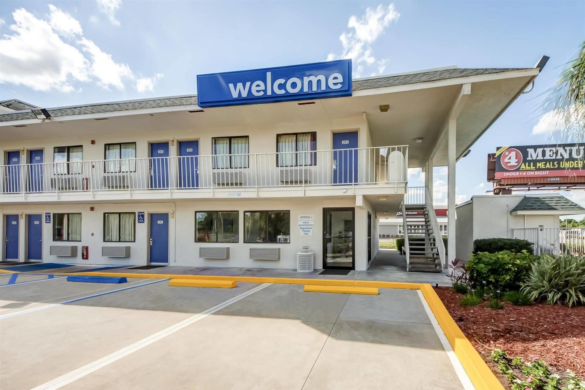 Motel 6-Lakeland, Fl ภายนอก รูปภาพ